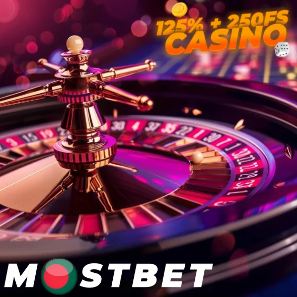 Online Casino Mostbet BD