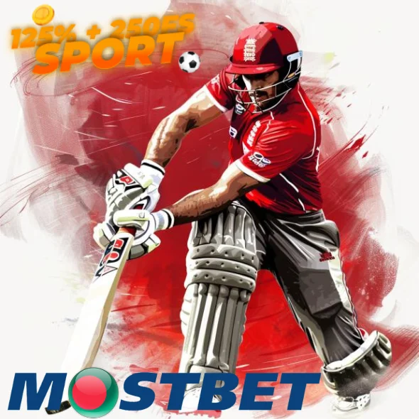 Sports Betting Mostbet BD